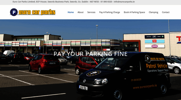 eurocarparks.ie