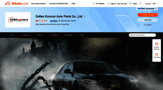 eurocarparts.en.alibaba.com