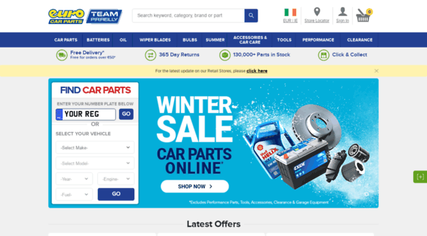 eurocarparts.ie