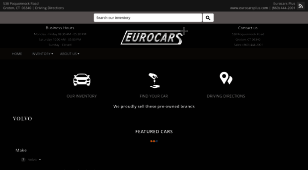 eurocarsplus.com