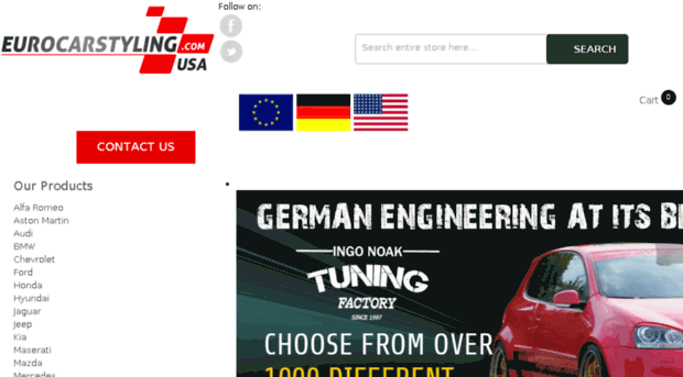 eurocarstyling.com