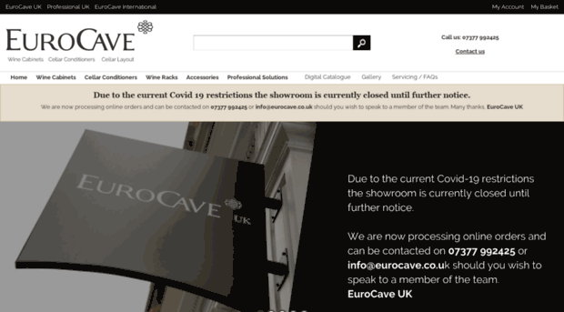 eurocave.co.uk