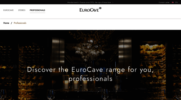 eurocavepro.com