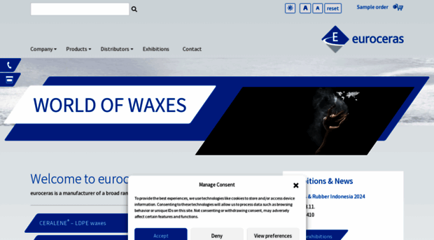 euroceras.com