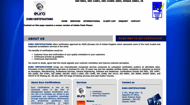 eurocertifications.com