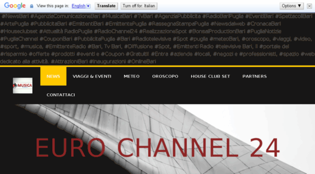 eurochannel24.com