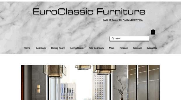 euroclassicfurniture.com