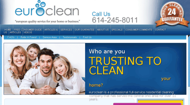 eurocleanoh.com