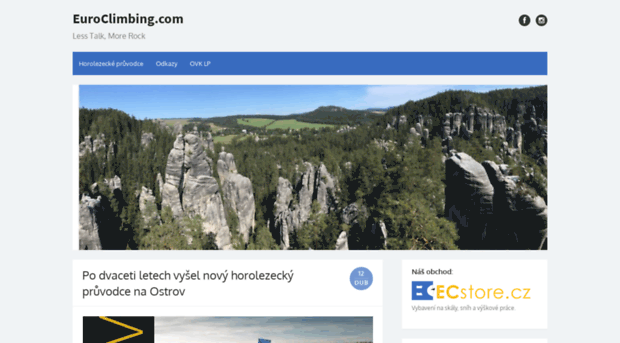 euroclimbing.com