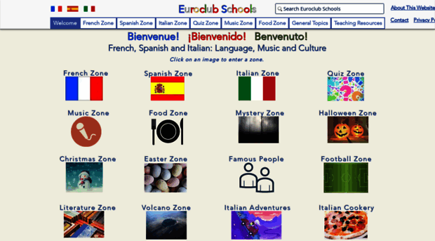 euroclubschools.co.uk