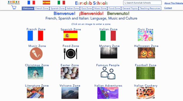 euroclubschools.net