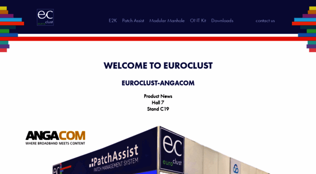 euroclust.biz