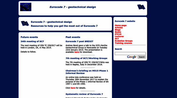 eurocode7.com