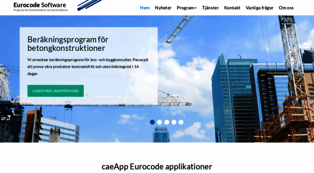 eurocodesoftware.se