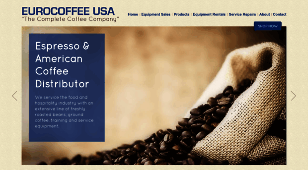 eurocoffeeusa.com