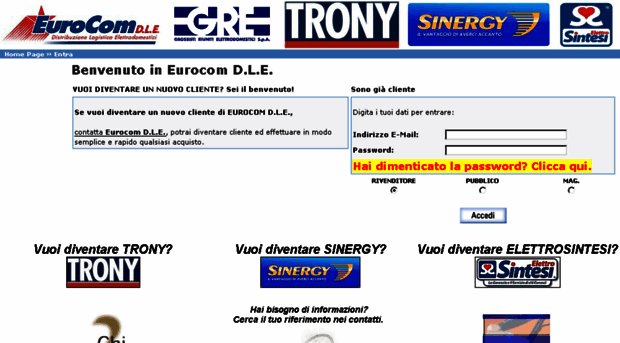 eurocomdistribuzione.it