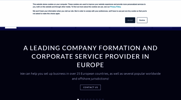 eurocompanyformations.com