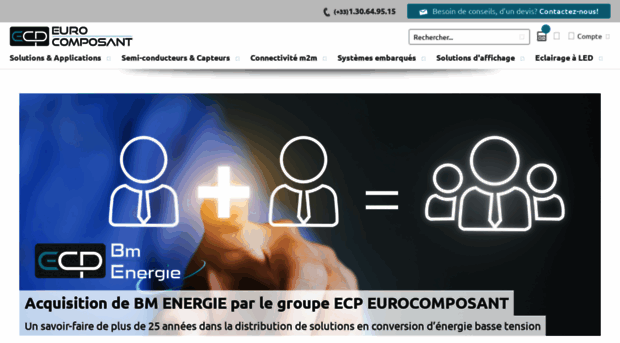eurocomposant.fr