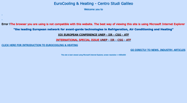 eurocooling.com