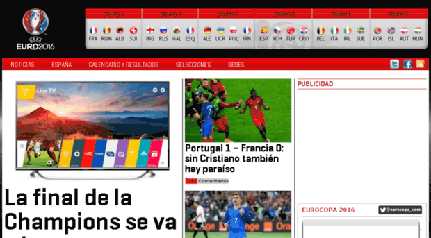 eurocopa.com
