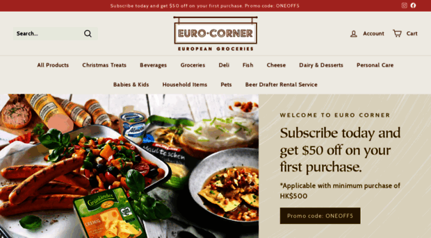 eurocorner.com