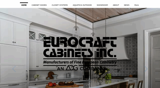 eurocraftcabinets.com