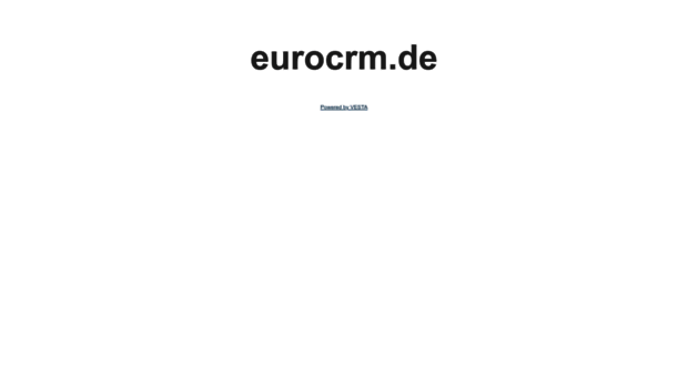 eurocrm.de