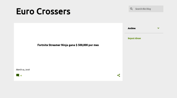 eurocrossers.blogspot.in