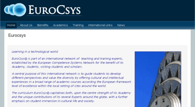 eurocsys.eu