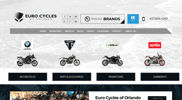 eurocyclesoforlando.com