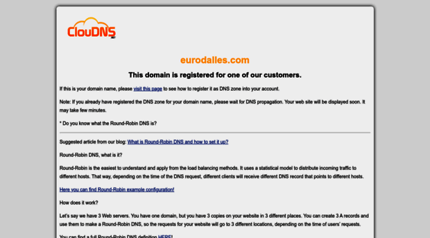 eurodalles.com