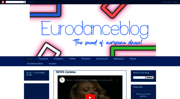 eurodance4ever.blogspot.ro