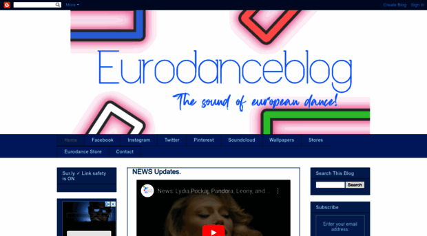 eurodance4ever.blogspot.se