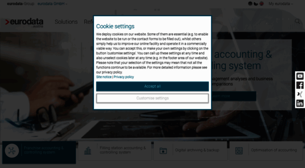 eurodata.co.at