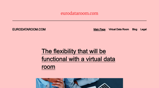 eurodataroom.com