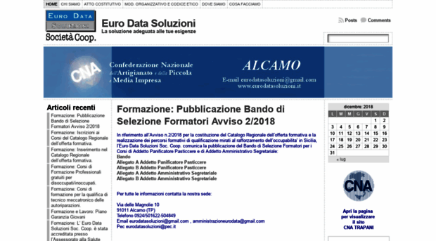 eurodatasoluzioni.it