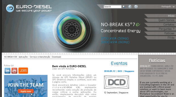 eurodieselbrasil.com.br