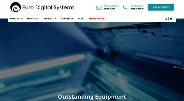 eurodigitalsystems.co.uk