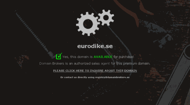 eurodike.se