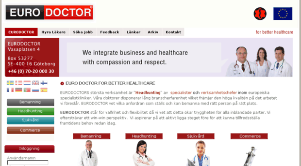 eurodoctor.se