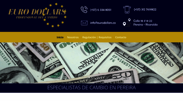 eurodollars.co