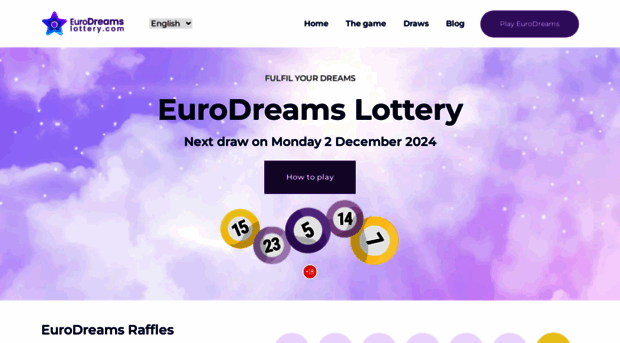 eurodreamslottery.com