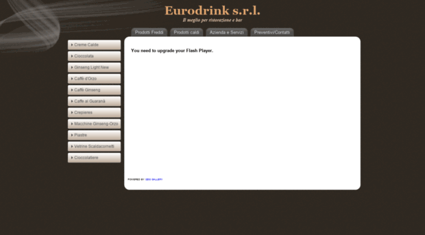eurodrinksrl.com