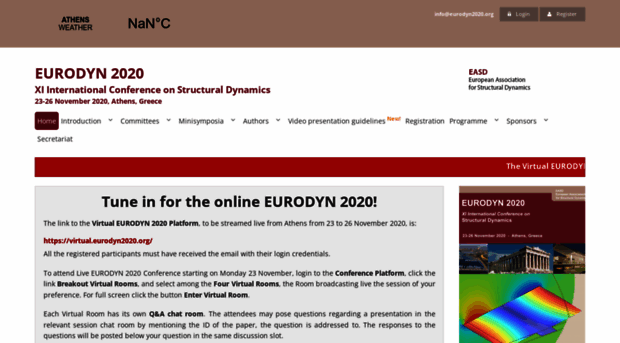 eurodyn2020.org