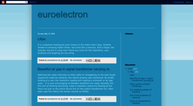 euroelectron.blogspot.com