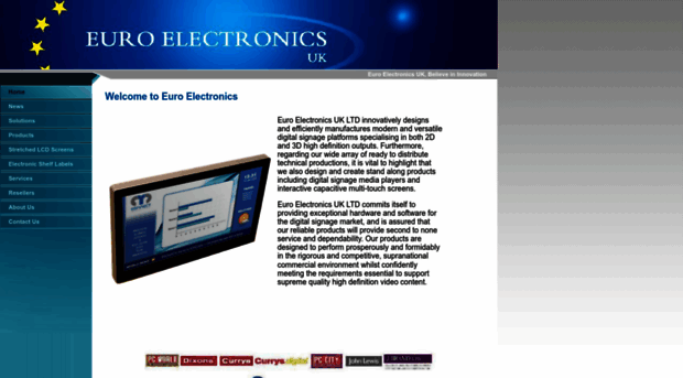 euroelectronicsltd.com