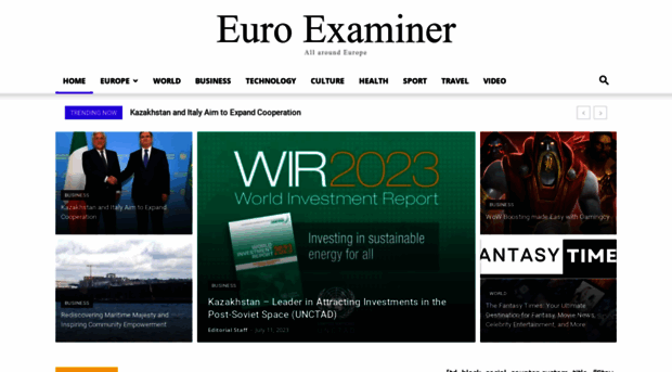 euroexaminer.com