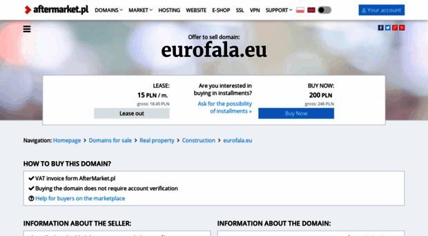 eurofala.eu