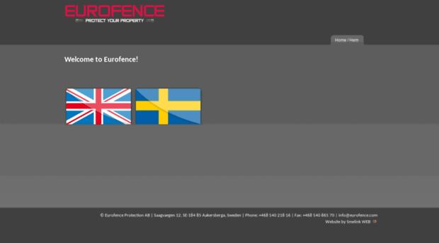 eurofence.com