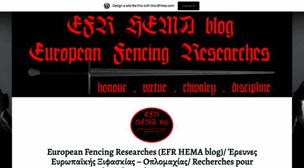 eurofencingresearches.wordpress.com